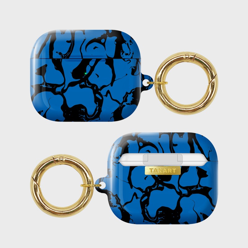 AirPods 3 : Marbling Blue