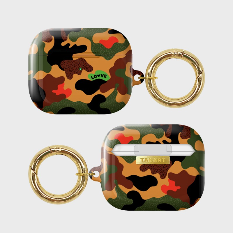 AirPods 3 : Camouflage Green