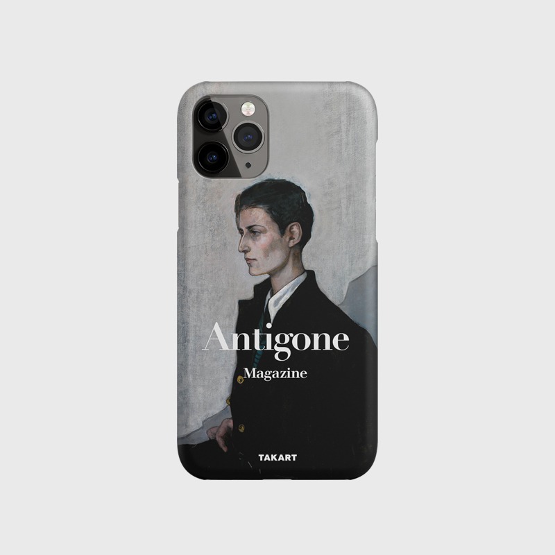 The Frame Campaign : Antigone Magazine