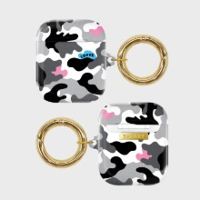 AirPods 1, 2 : Camouflage Milk