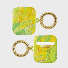 AirPods 1, 2 : The touch by Van Gogh. “Yellow”