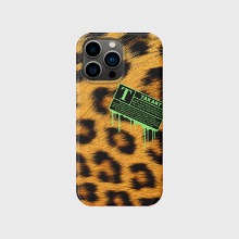 Custom Text : Leopard