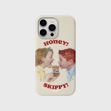 Reinterpretation of magazine cover : Honey Skippy 1963